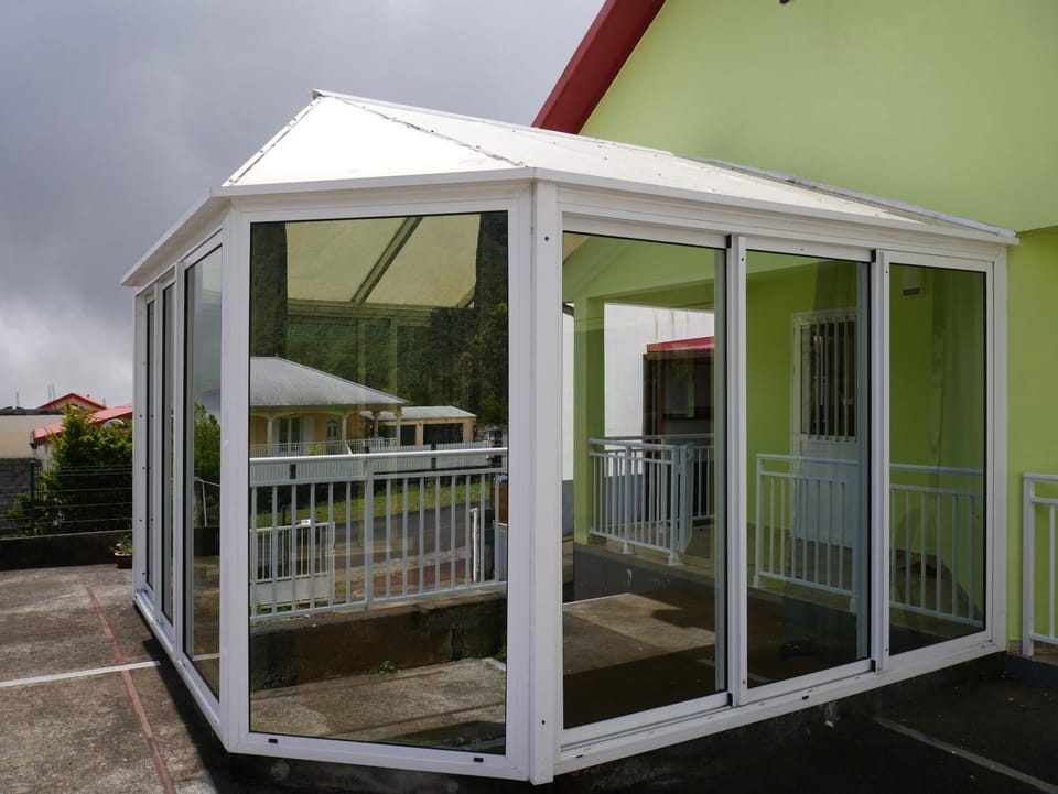 L'Idolivier House in Réunion