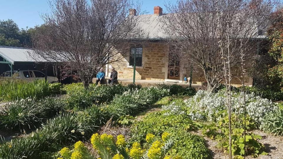Facade/entrance, Garden