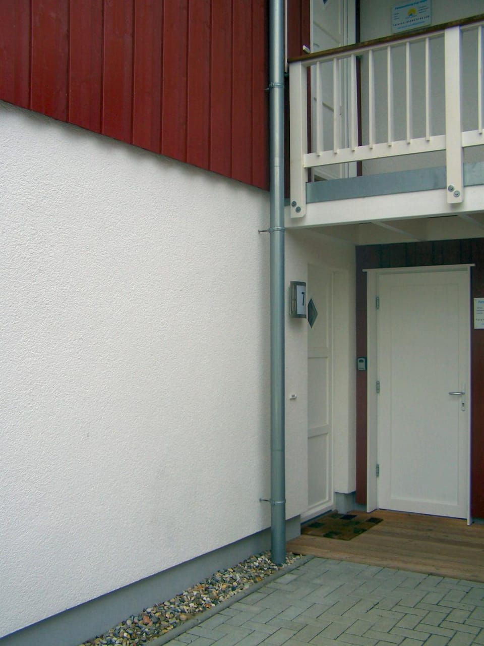 Sandburg Apartment in Norden