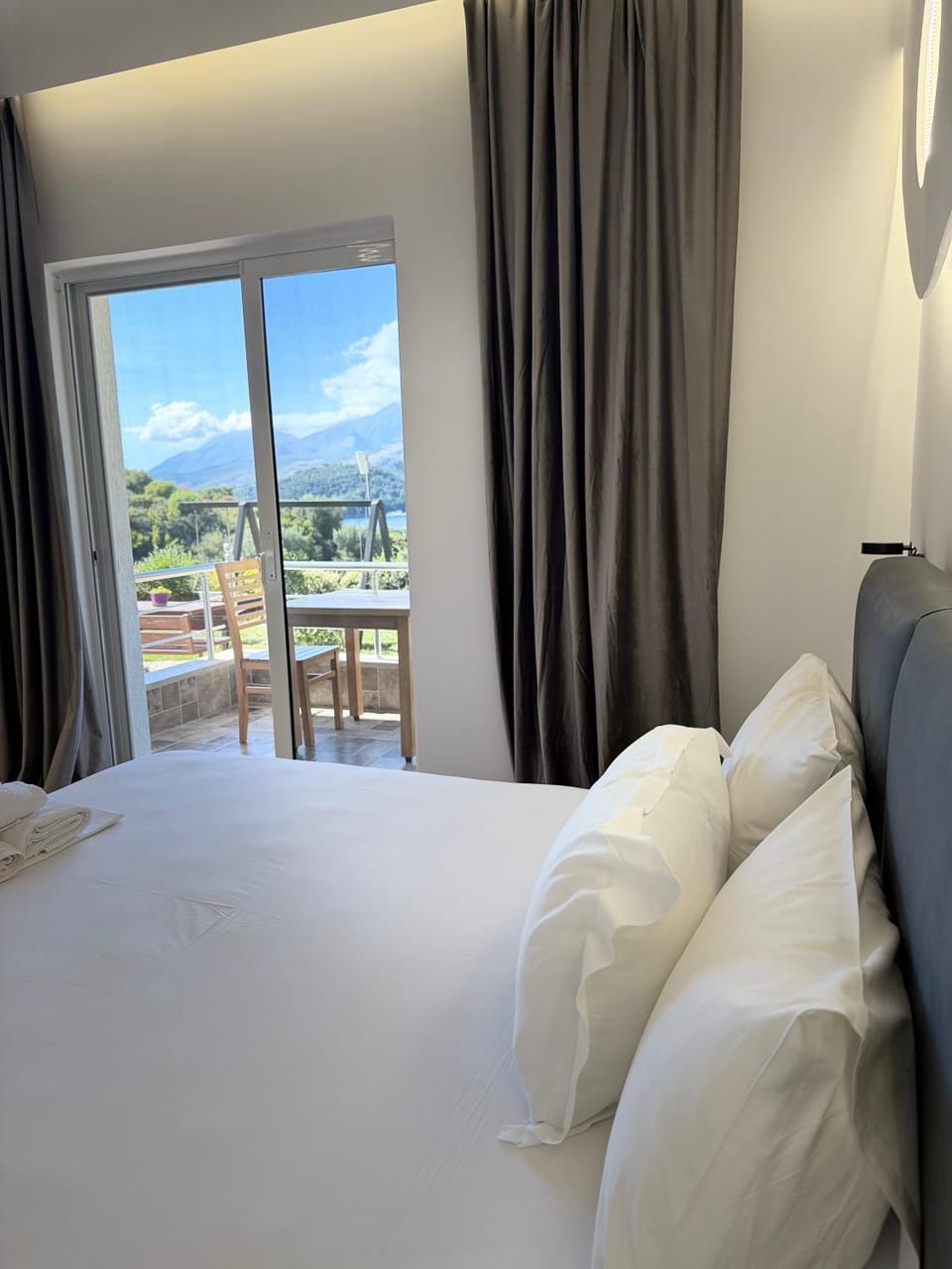 Hotel Mesun Himare Hotel in Vlorë County, Albania