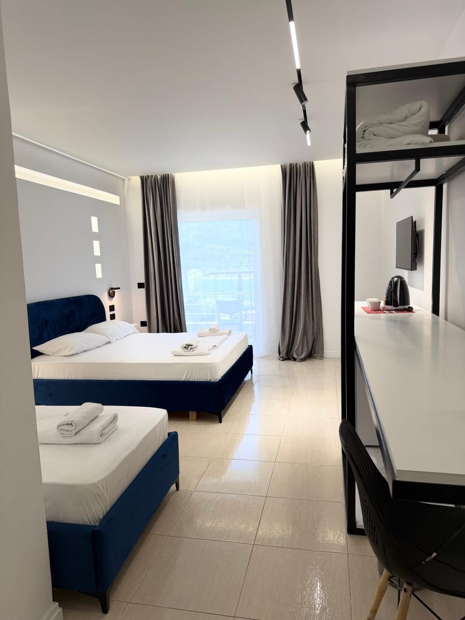Hotel Mesun Himare Hotel in Vlorë County, Albania