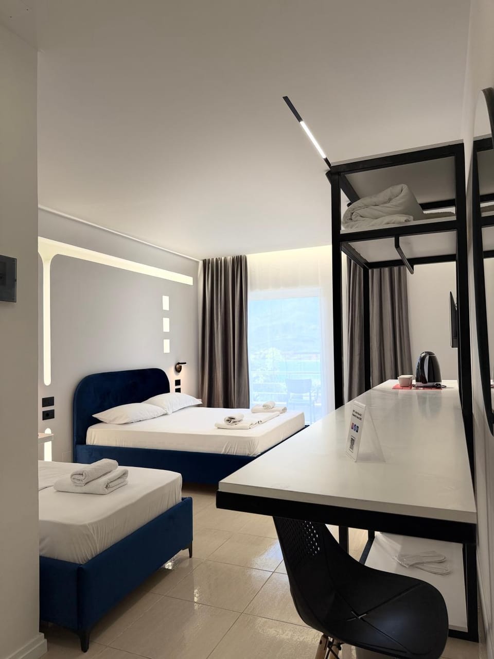 Hotel Mesun Himare Hotel in Vlorë County, Albania