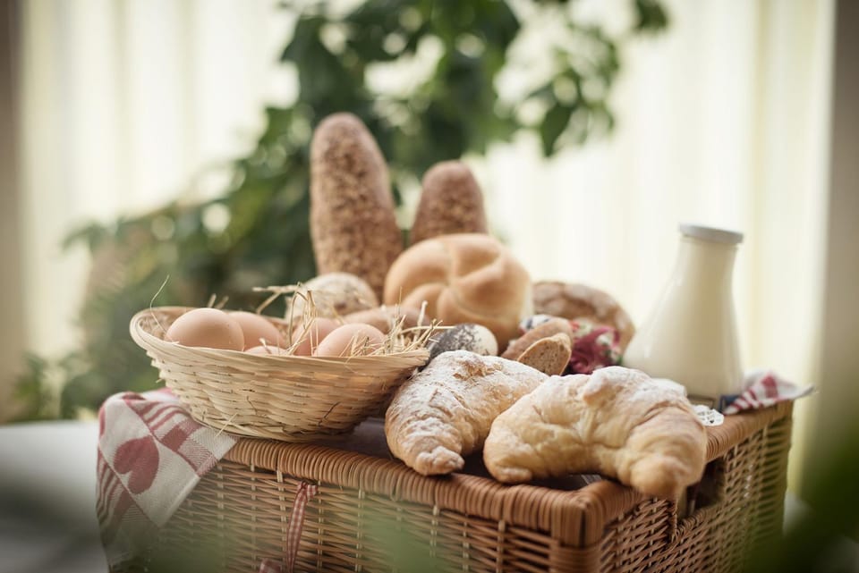 Food close-up