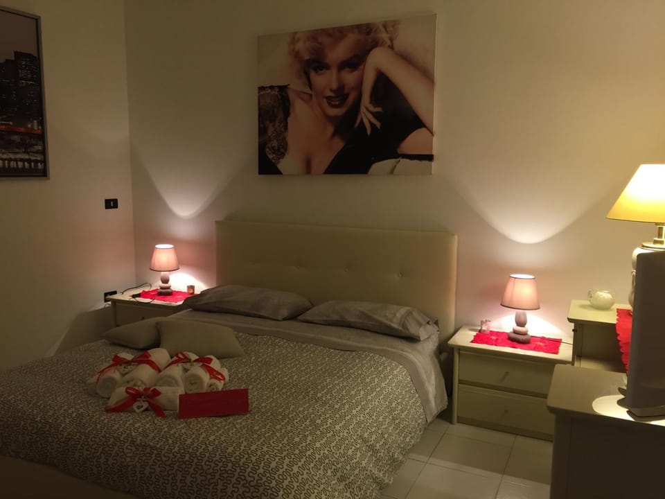 B&B Le Colombine Bed and Breakfast in Matera