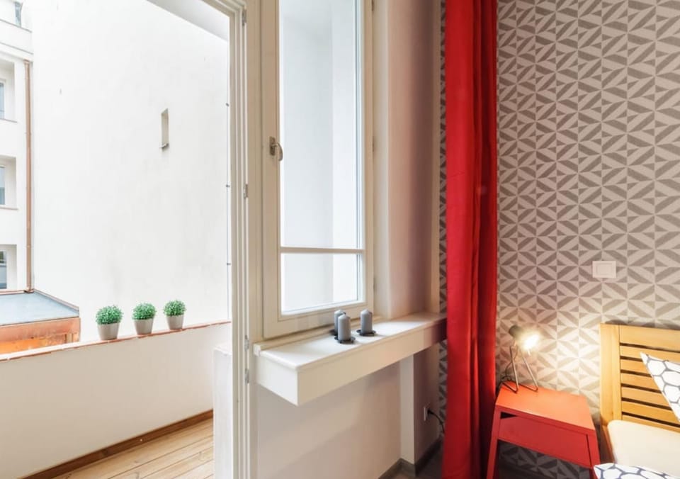 Balcony/Terrace, Bedroom