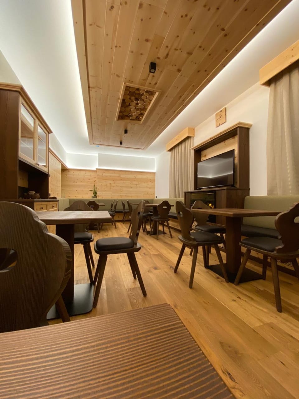Lounge or bar