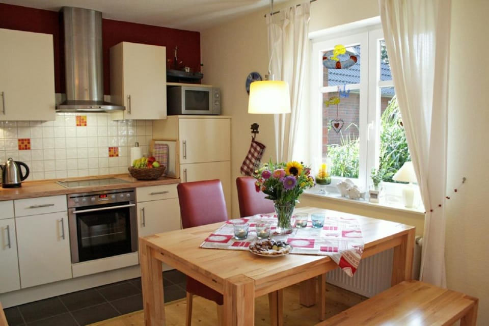 Ferienwohnung Robben Deele Apartment in Sankt Peter-Ording