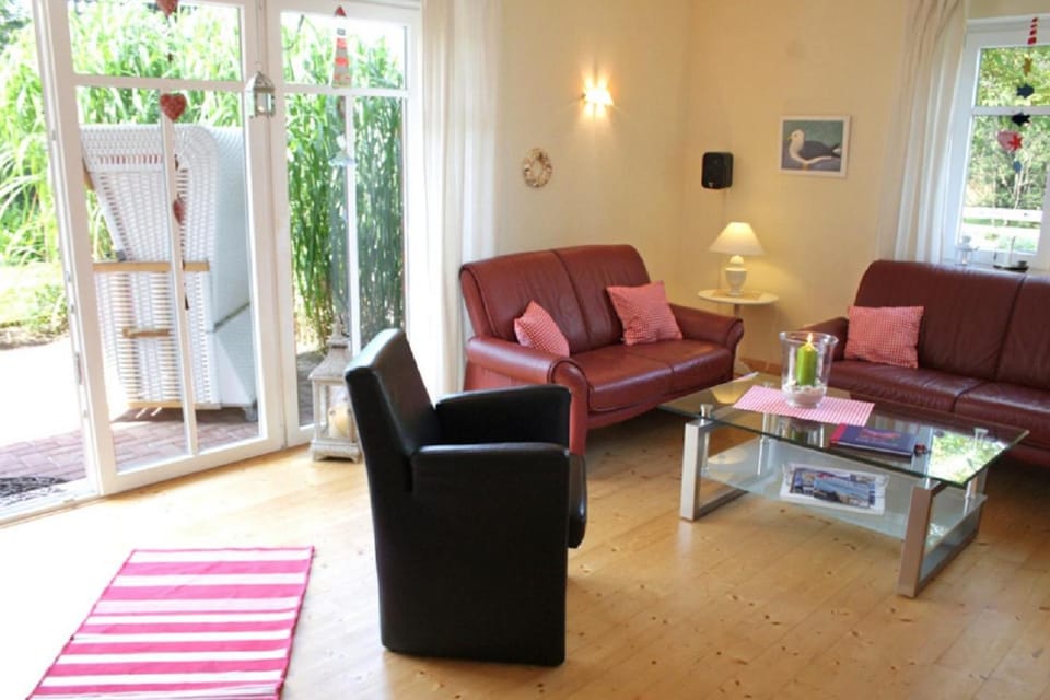 Ferienwohnung Robben Deele Apartment in Sankt Peter-Ording