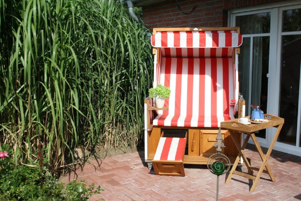 Ferienwohnung Robben Deele Apartment in Sankt Peter-Ording