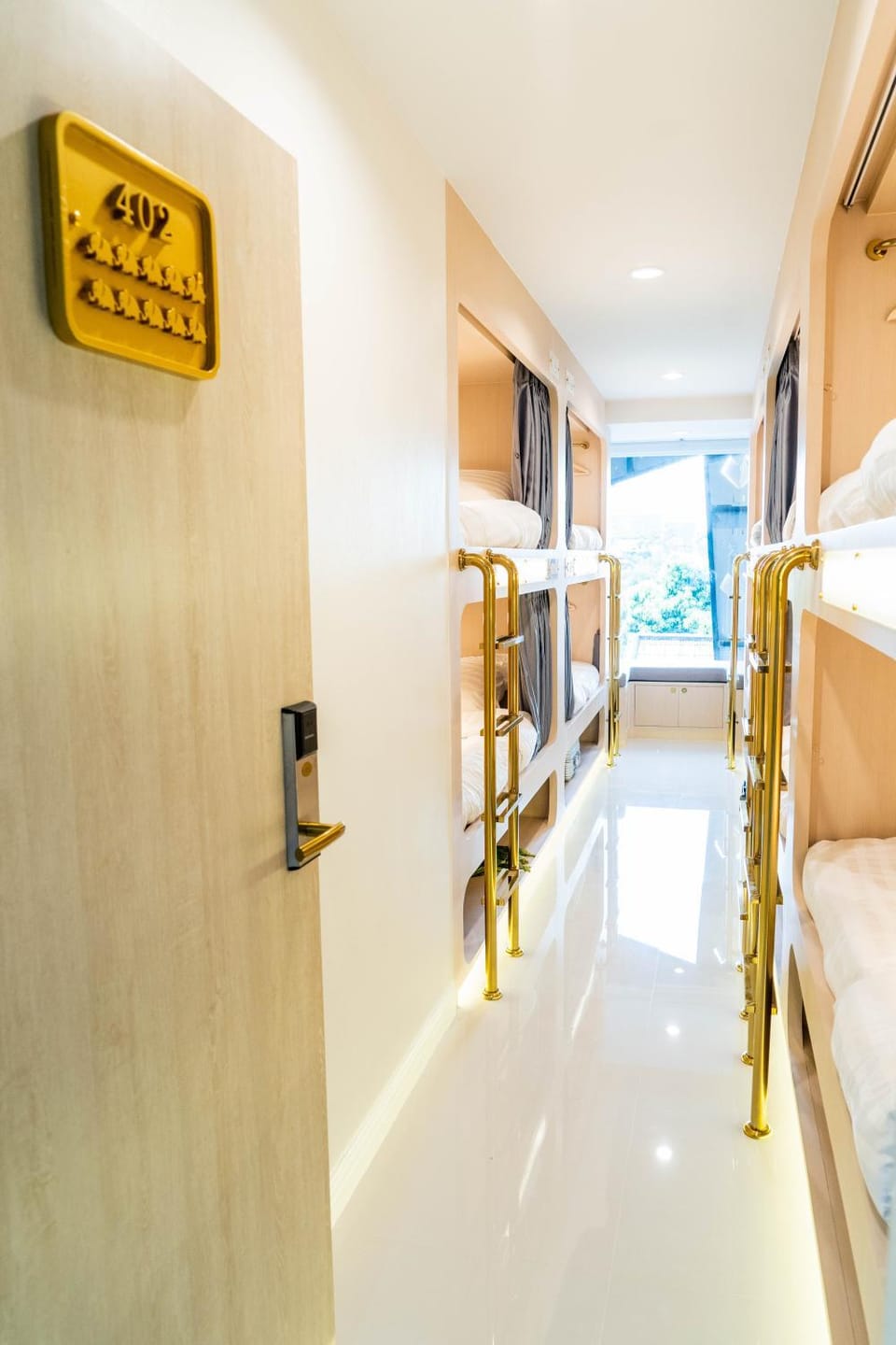 The LOL Elephant Hostel Hostel in Bangkok