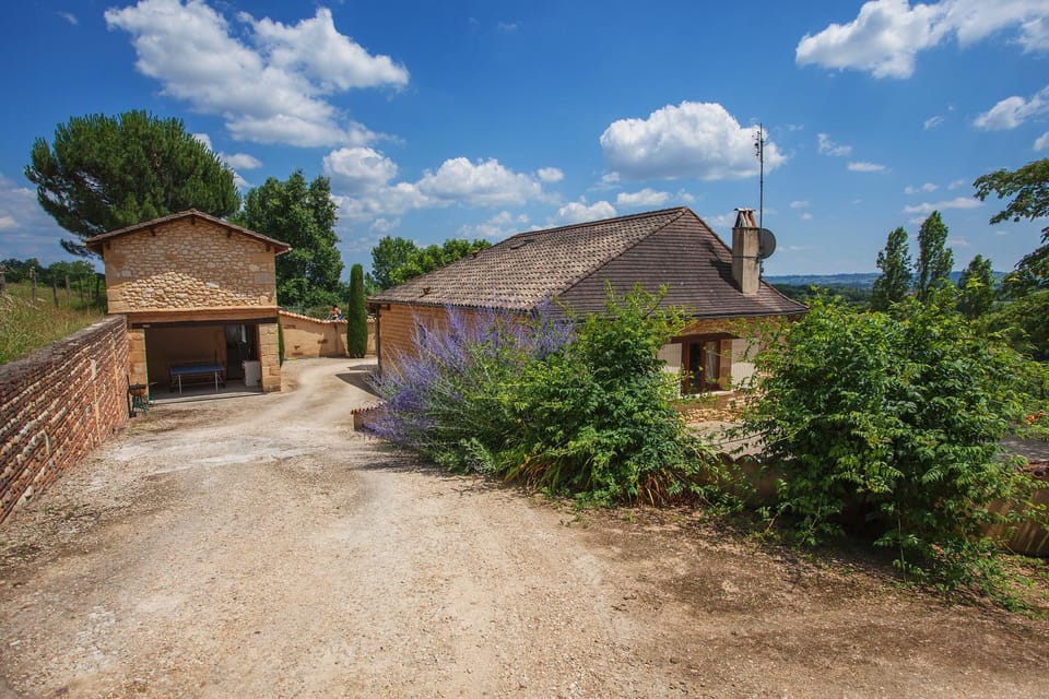 Property building, Natural landscape