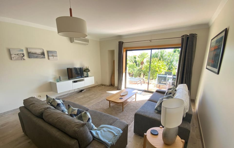Patio, TV and multimedia, Living room, Seating area