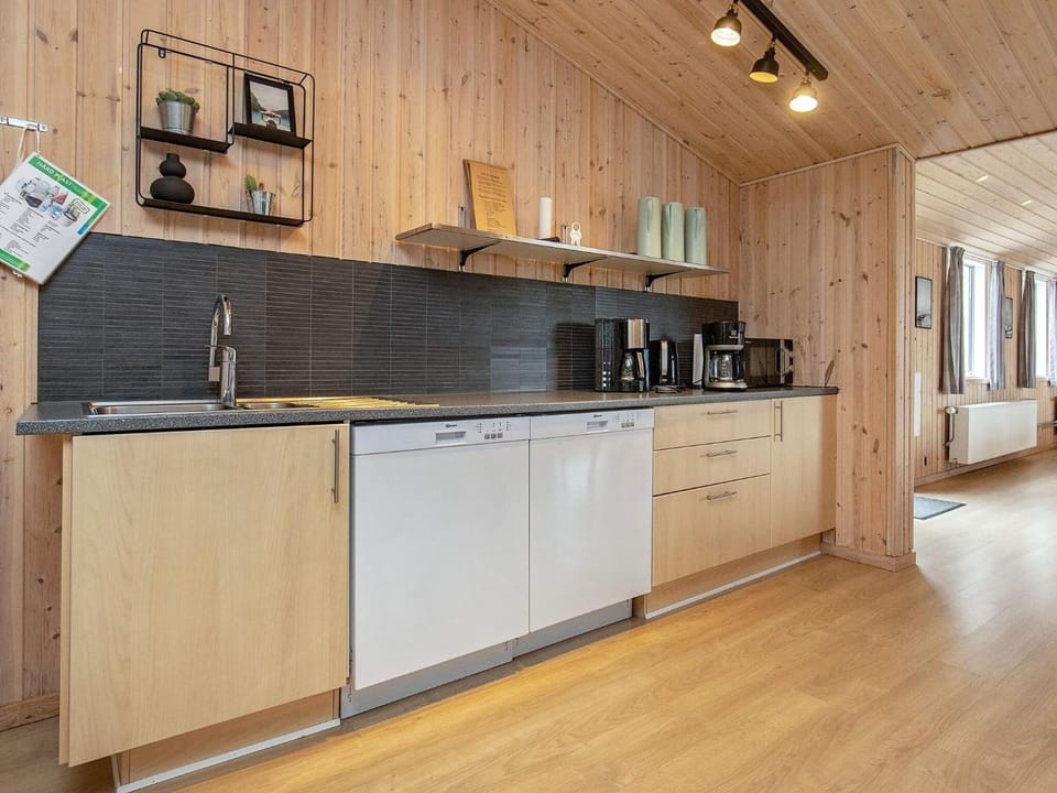 5 star holiday home in Øster Assels House in Denmark