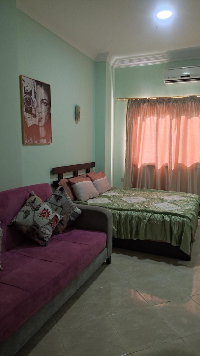Cozy Apartment with Pool near Beach Apartment in Hurghada