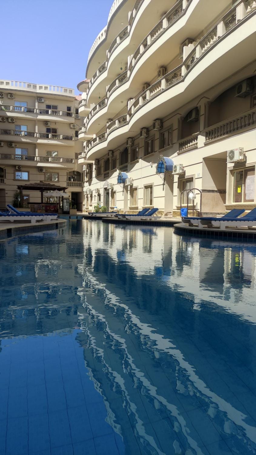 The best holidays apartments in Hurghada Apartment in Hurghada