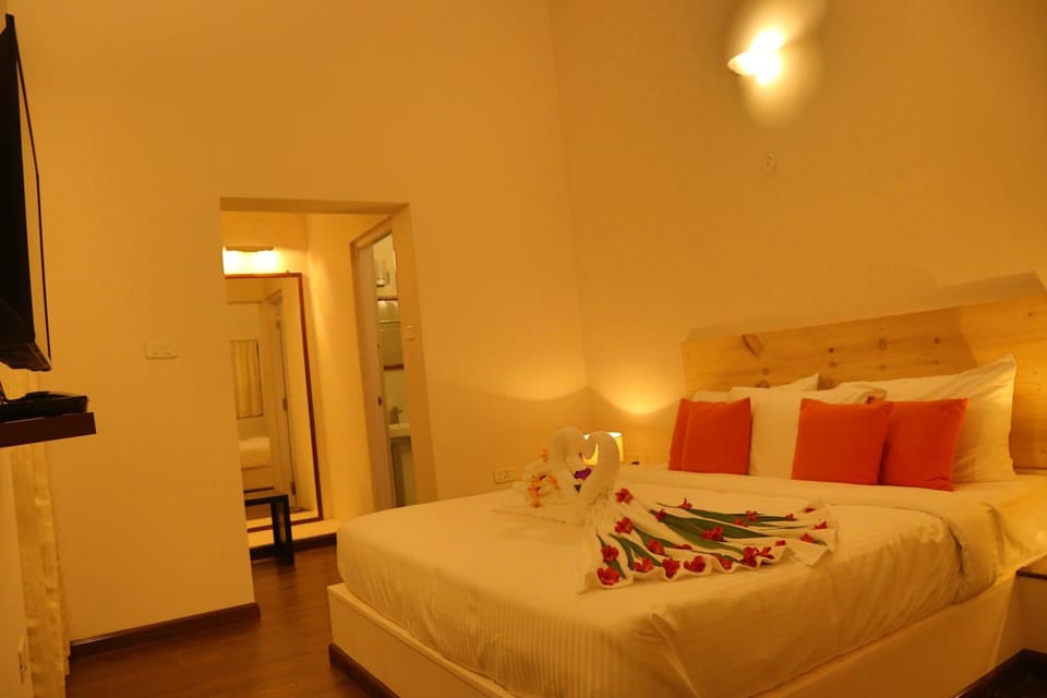 The Tamarillo Bed and Breakfast in Ooty