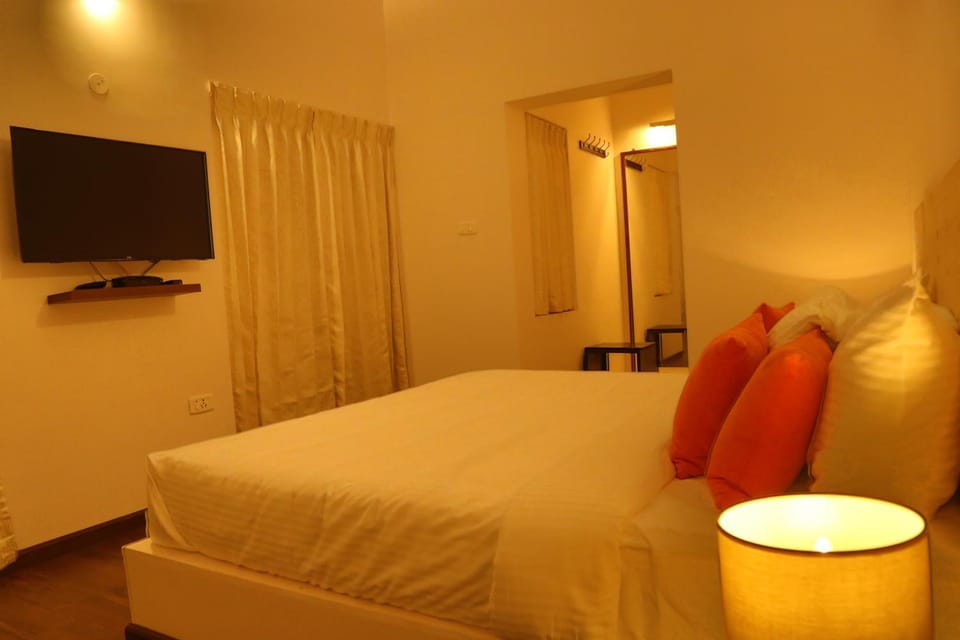 The Tamarillo Bed and Breakfast in Ooty