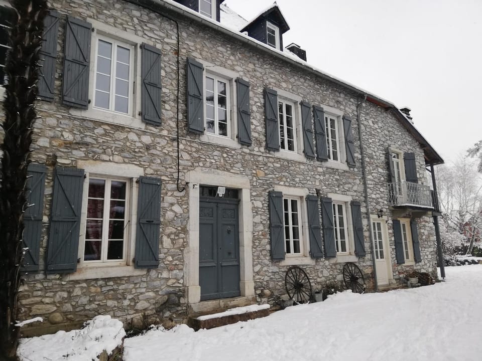 Le domaine des 3 marmottes Chambres d' hôtes Bed and Breakfast in Occitanie