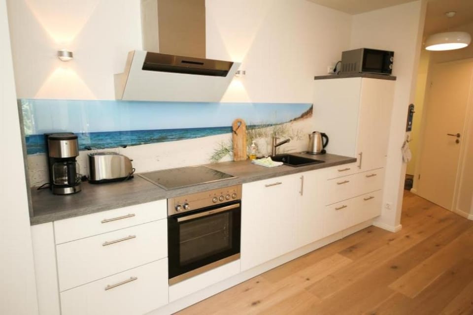 Ferienwohnung Seaside Apartment in Scharbeutz
