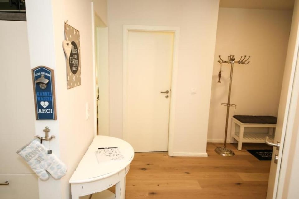 Ferienwohnung Seaside Apartment in Scharbeutz