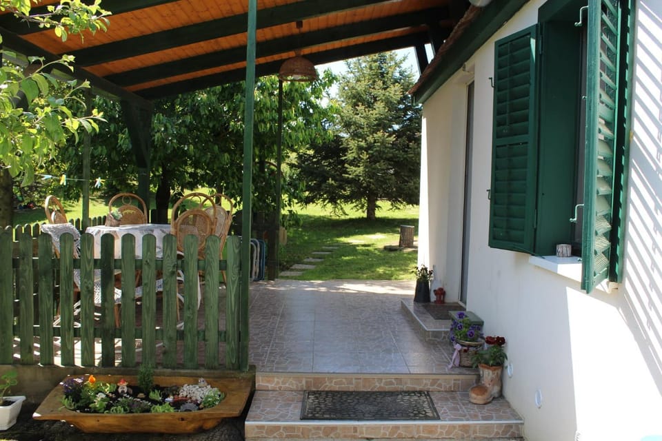 Patrícia Pihenőház Apartment in Hungary