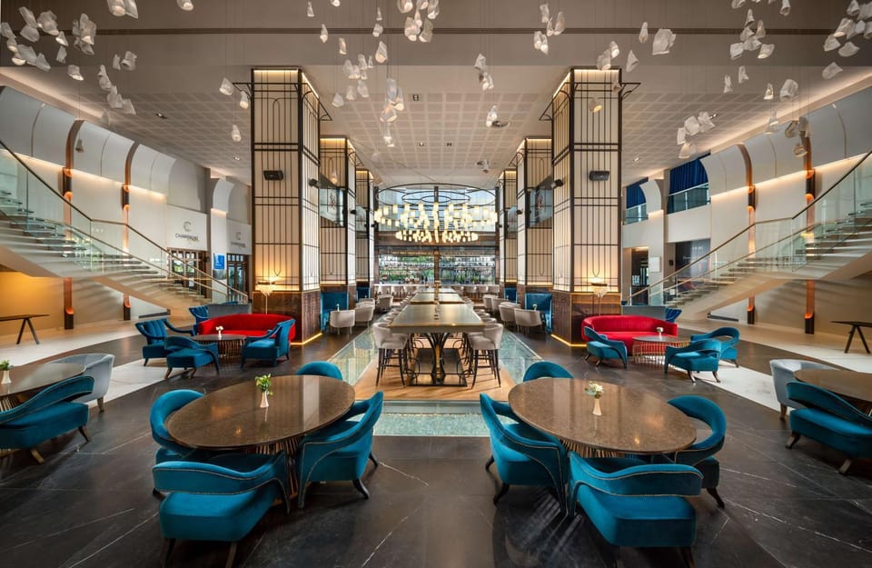 Lounge or bar