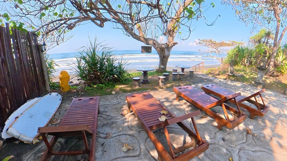 Day, Beach, Sea view