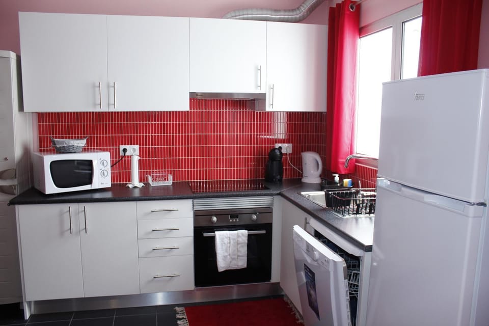 Vila Centro Apartment in Vila Franca do Campo