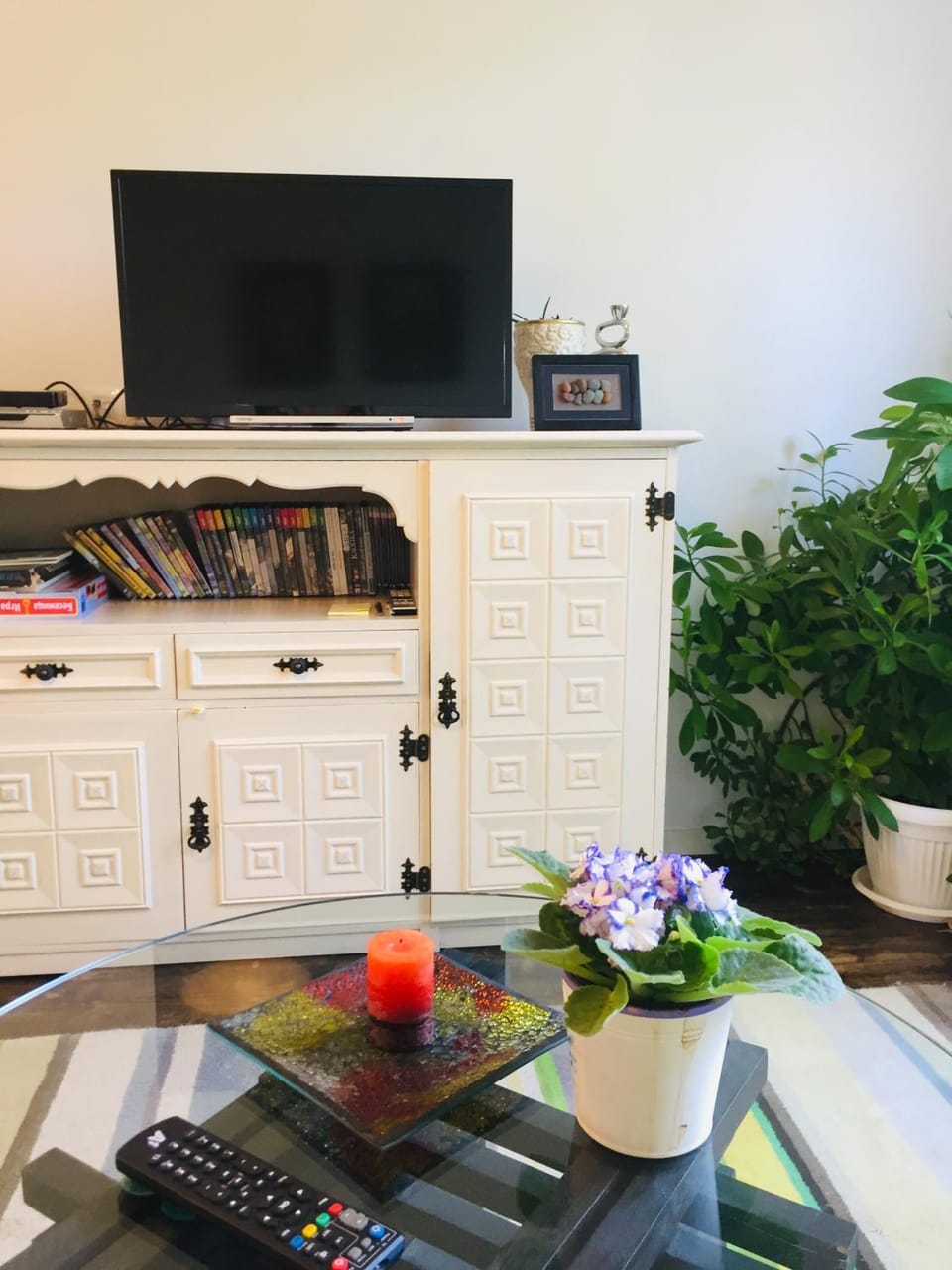 Communal lounge/ TV room, TV and multimedia