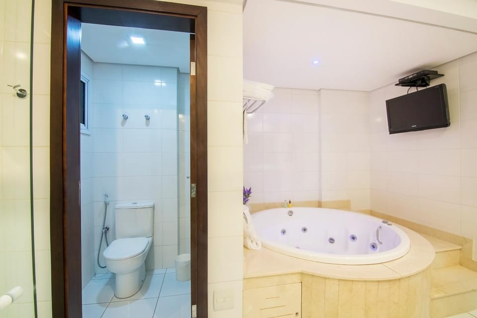 Toilet, Hot Tub, Massage, Bathroom