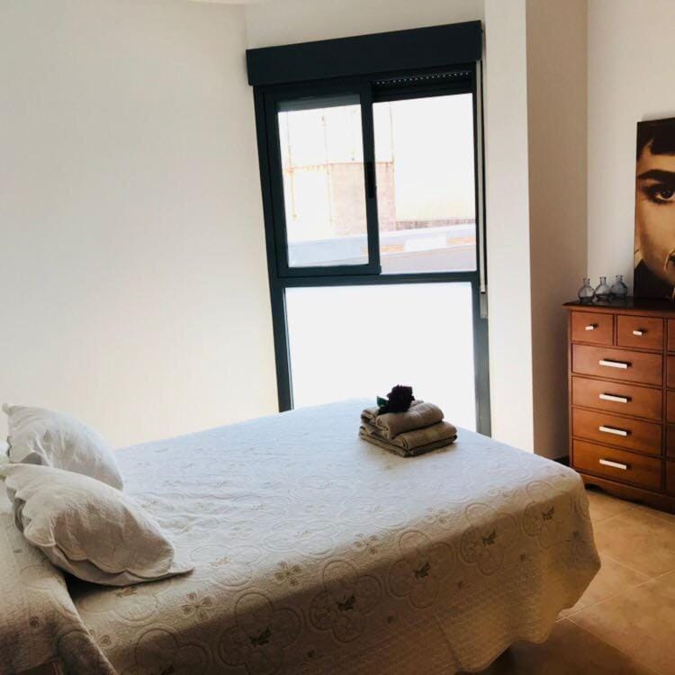 La Caixeta Apartment in Vinaròs