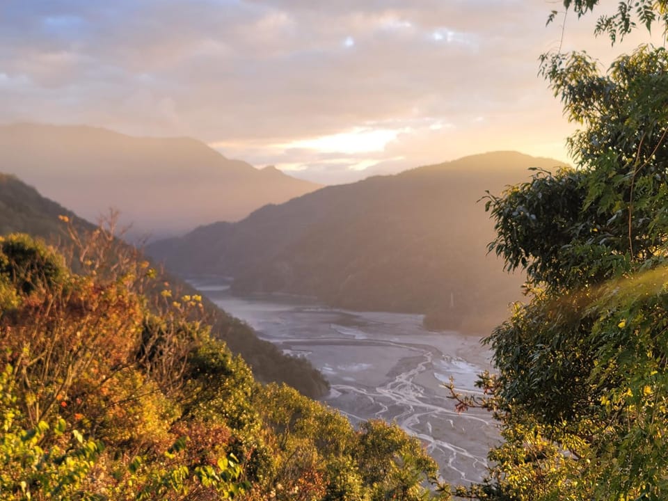 Shan Ju Lake Villa Nature lodge in Taiwan, Province of China
