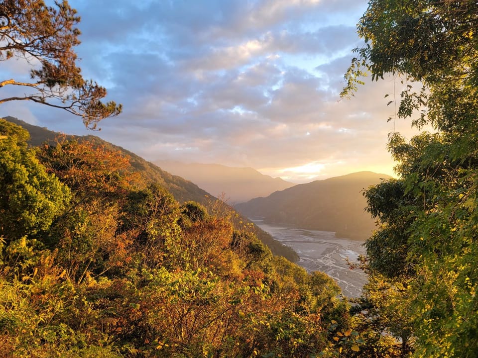 Shan Ju Lake Villa Nature lodge in Taiwan, Province of China