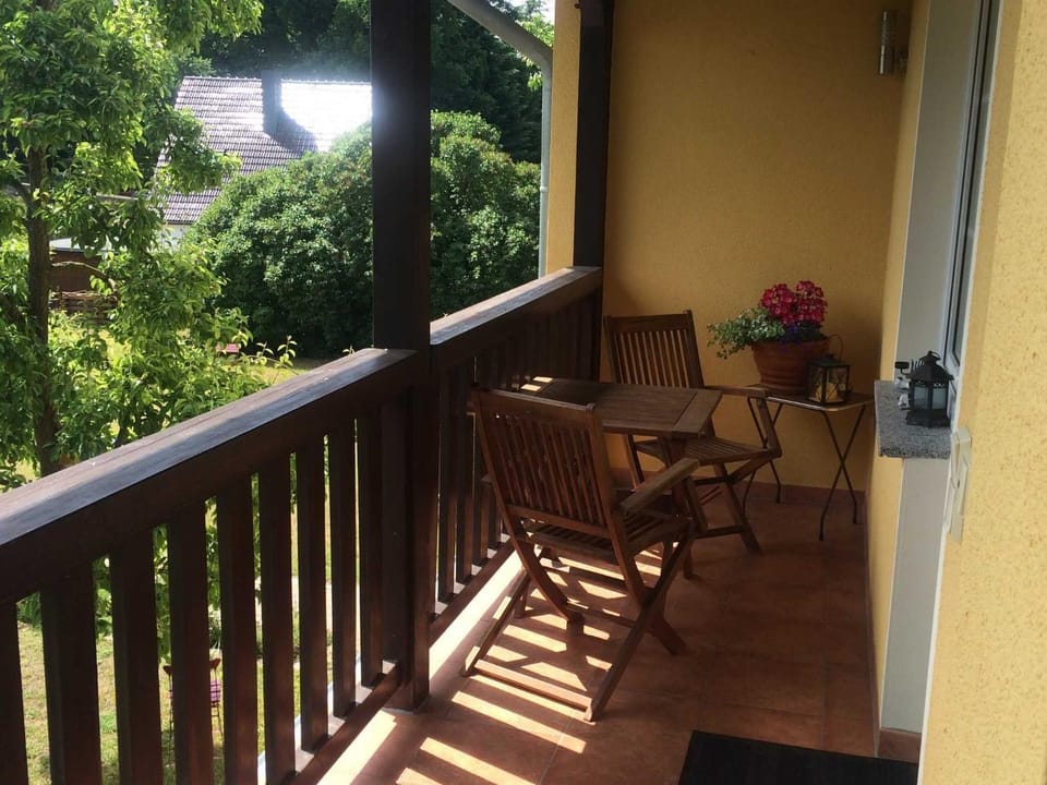 Property building, Balcony/Terrace