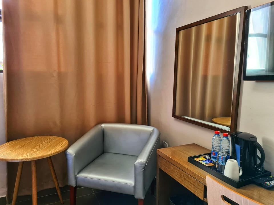 TV and multimedia, Coffee/tea facilities