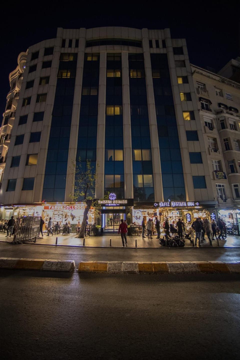 Property building