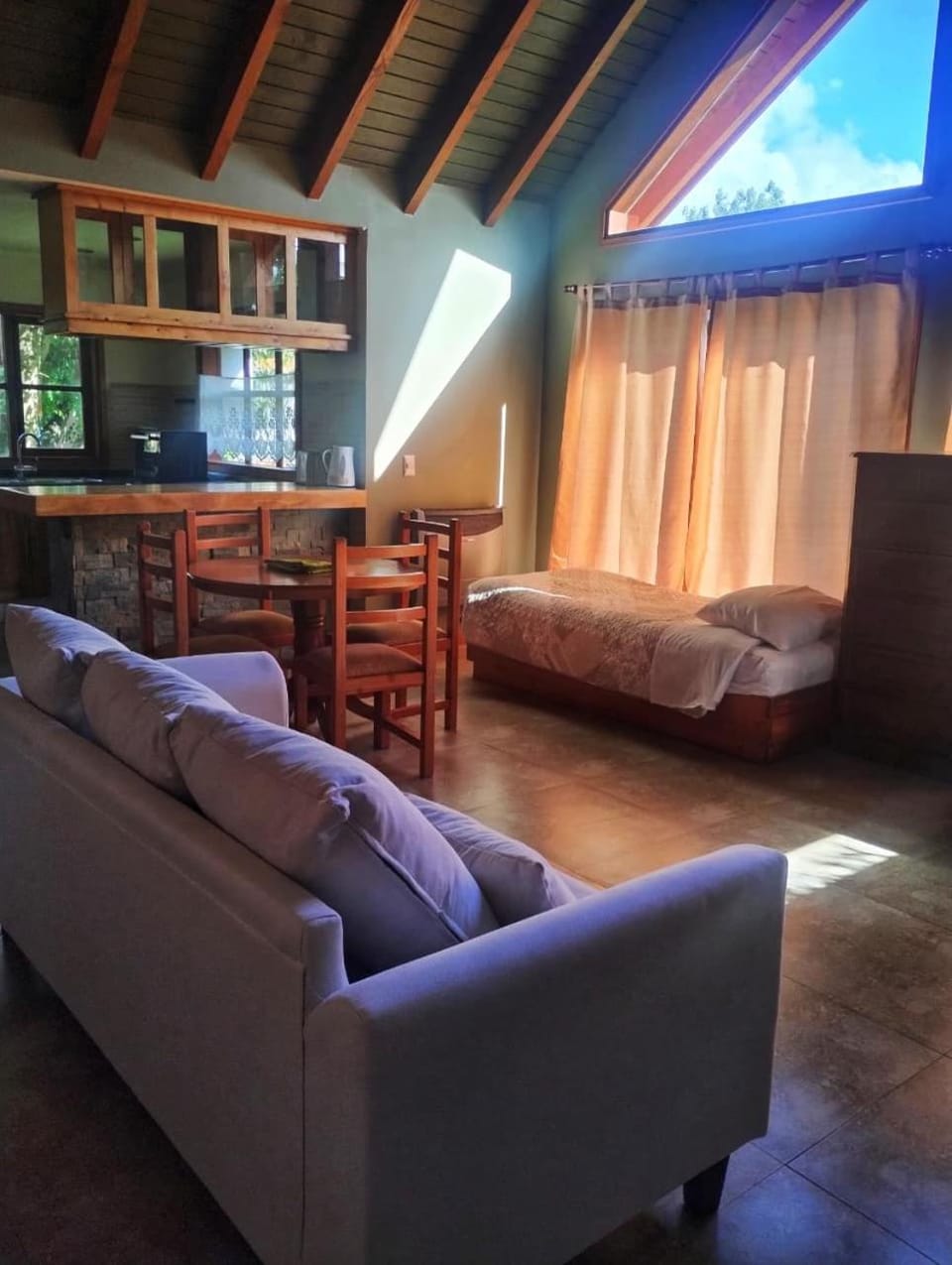 Cabañas Mapulay Nature lodge in Pucon