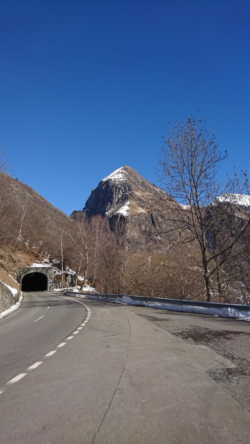 Mountain view