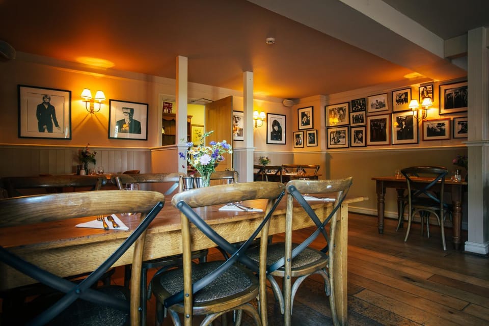 Restaurant/places to eat, Breakfast
