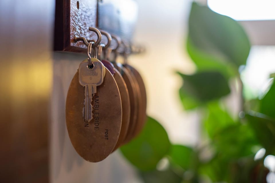 Lyndale Guest House Bed and Breakfast in Ambleside