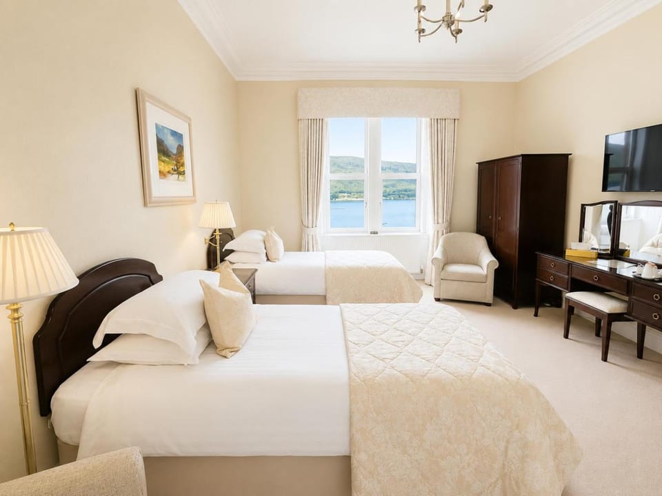 Myrtle Bank Guest House Bed and Breakfast in Fort William