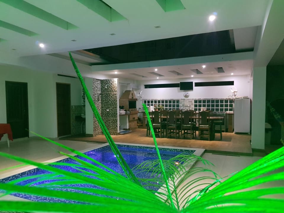 Property building, Restaurant/places to eat, Living room, Swimming pool