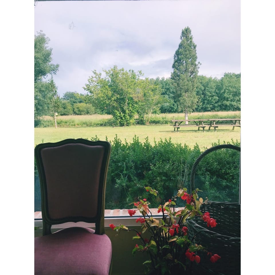 La Ferme de la Maugerie Bed and Breakfast in Centre-Val de Loire