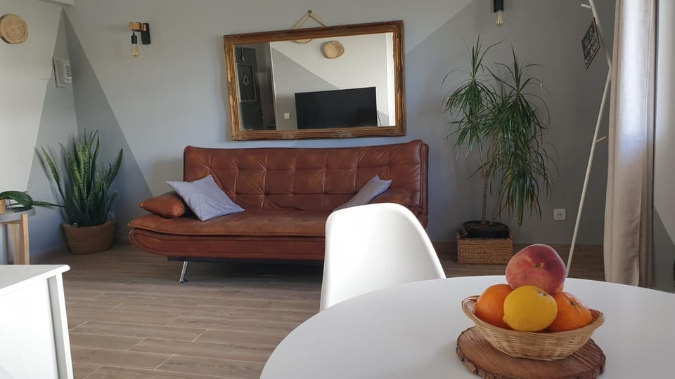 Sunset Relax Porch Apartment in Lagos