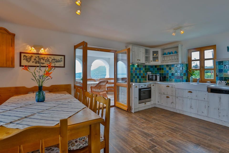 Communal kitchen