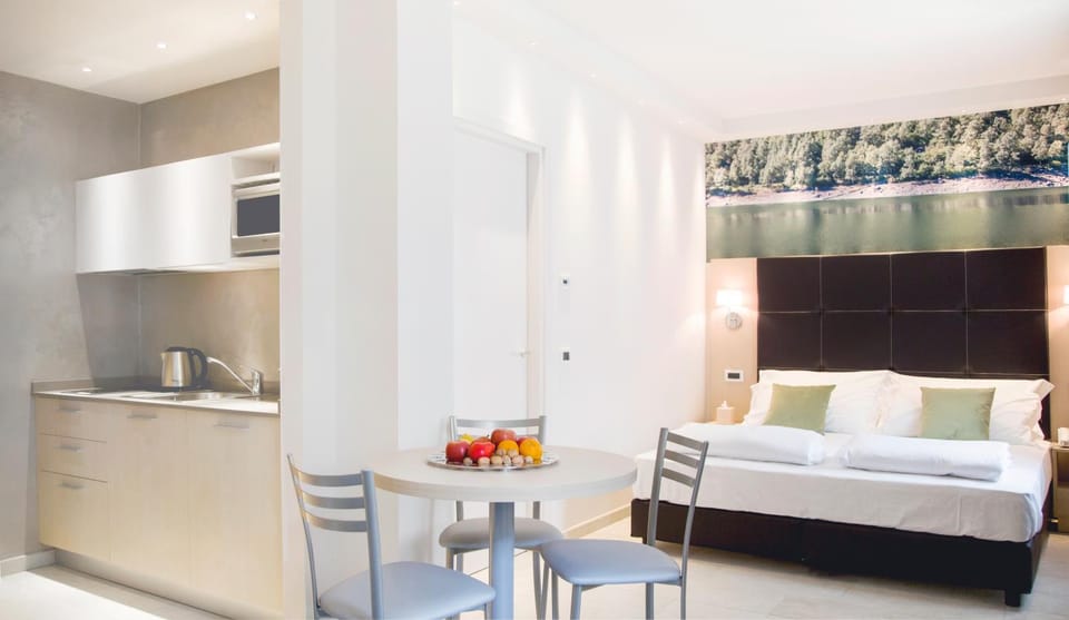 Domus Residence Apartment hotel in Domodossola