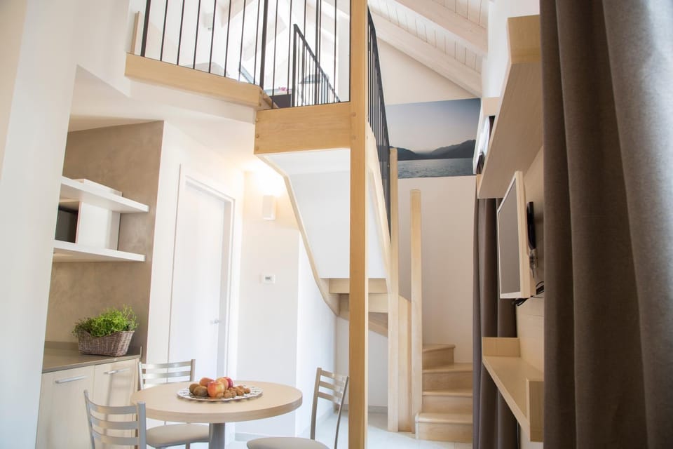 Domus Residence Apartment hotel in Domodossola