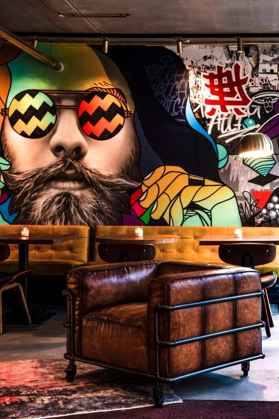 Lobby or reception, Seating area