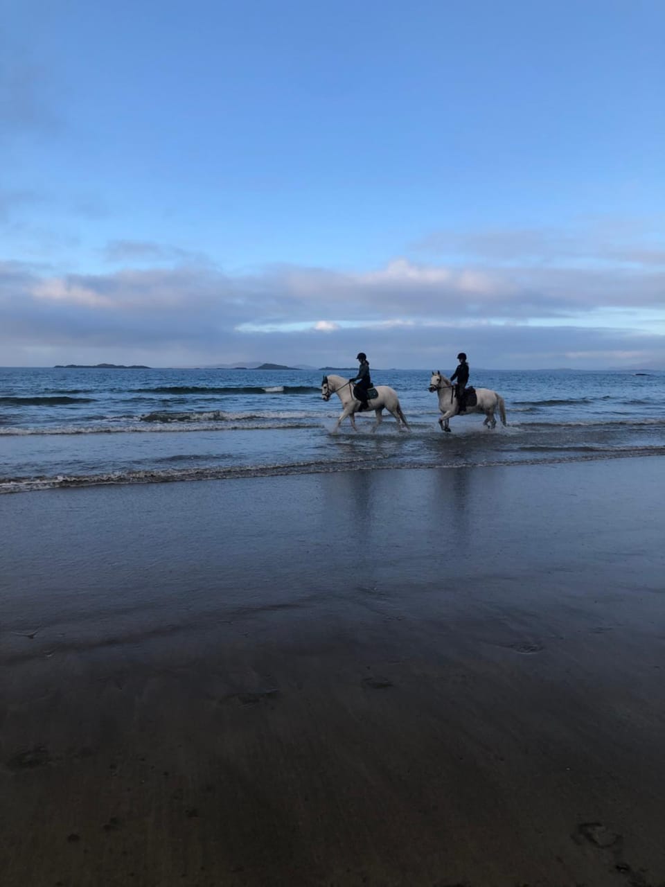Letterfrack Mountain Farm Cottage on farm in village centre Villa in County Mayo