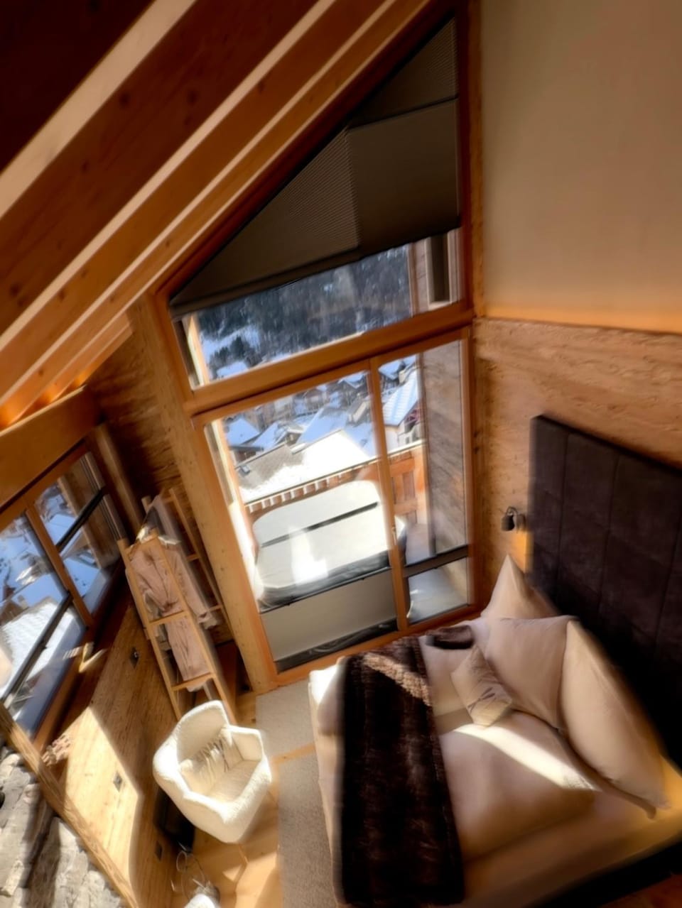 Boutique Lodge Spycher Bed and Breakfast in Saas-Fee